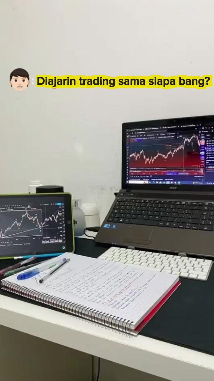 @Trading Gold Clipper