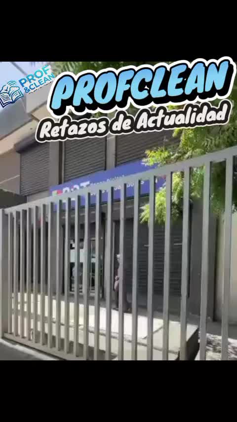 @Prof&Clean Armando Rodr&iacute;guez