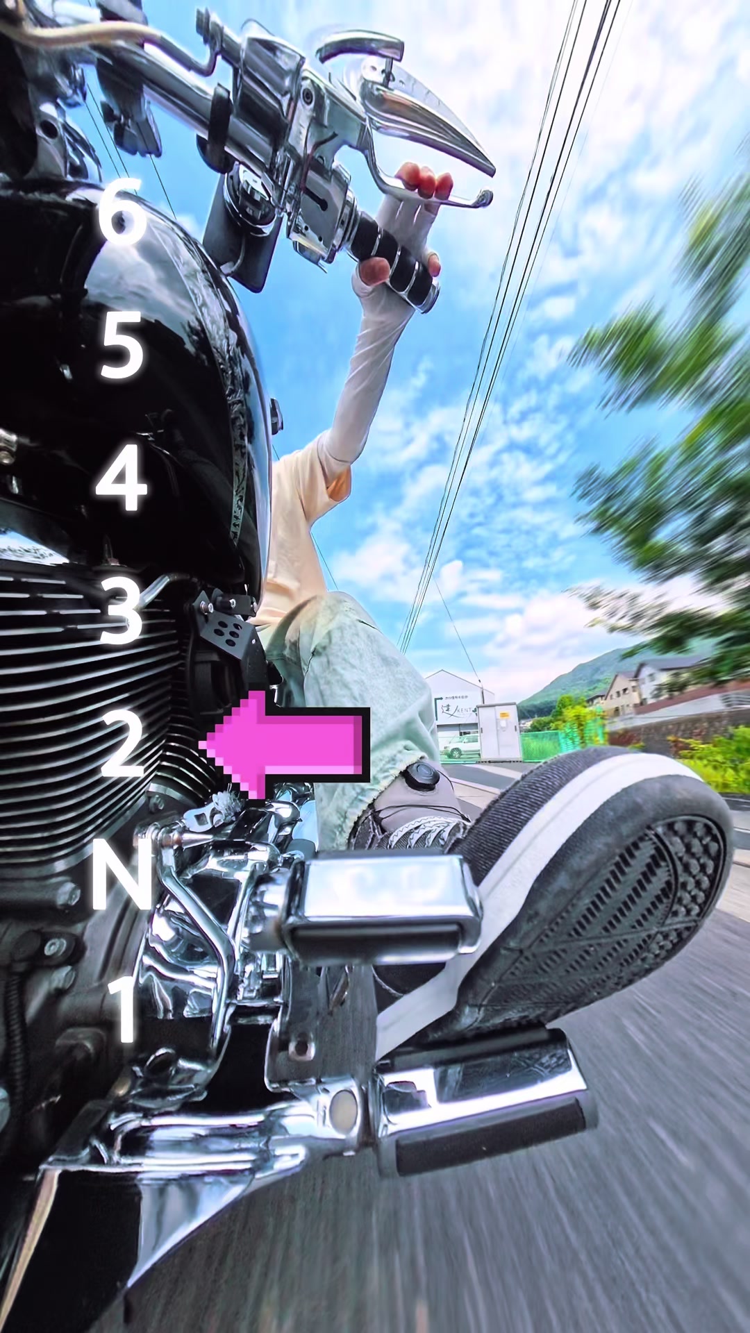 @ツインカムしんご | Harleyで人生変わった人