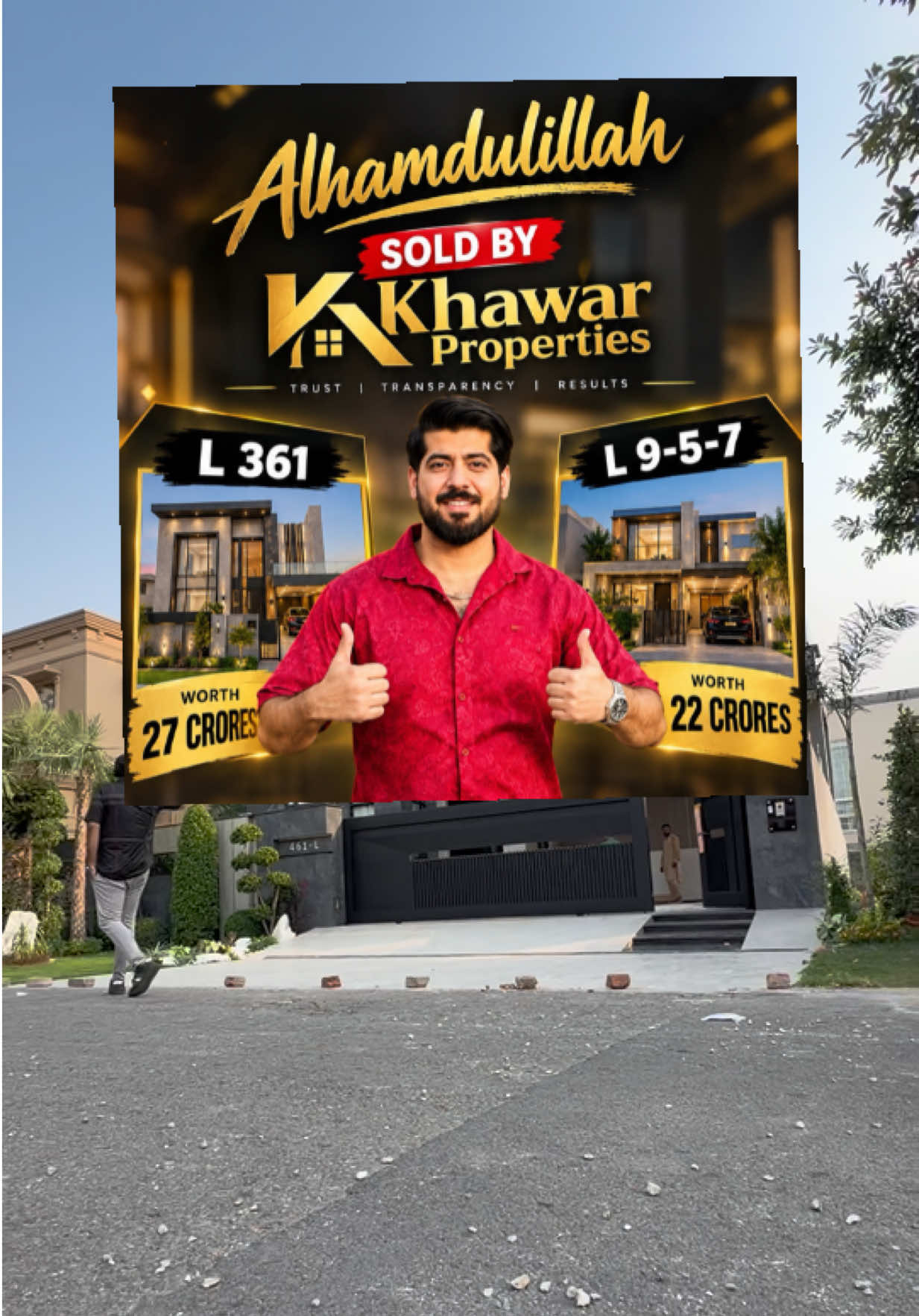 @Houses by Khawar properties