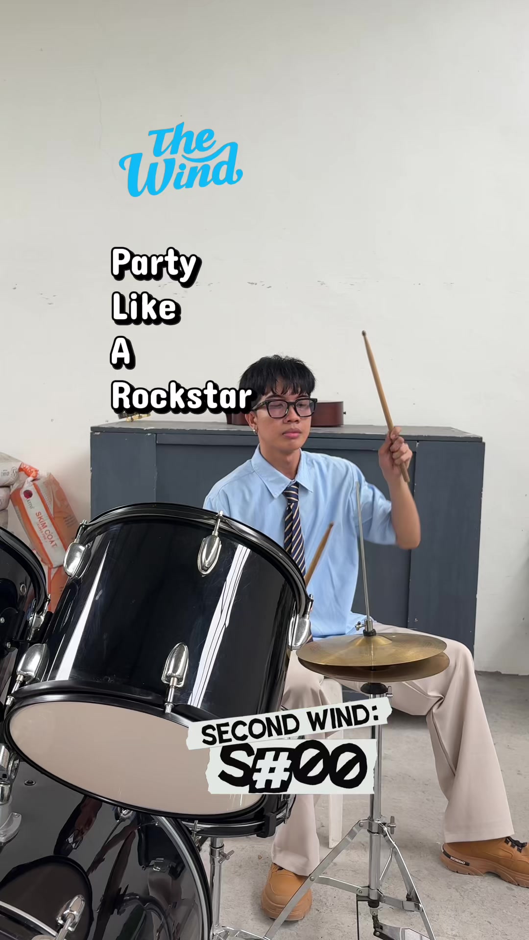 @𝙍𝙖𝙥𝙝 | STAN THE WIND(더윈드)