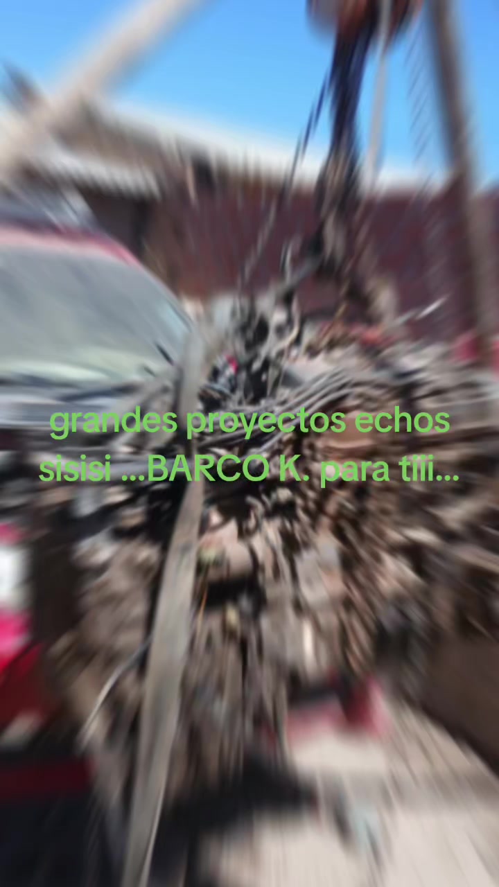 @Kenny barco