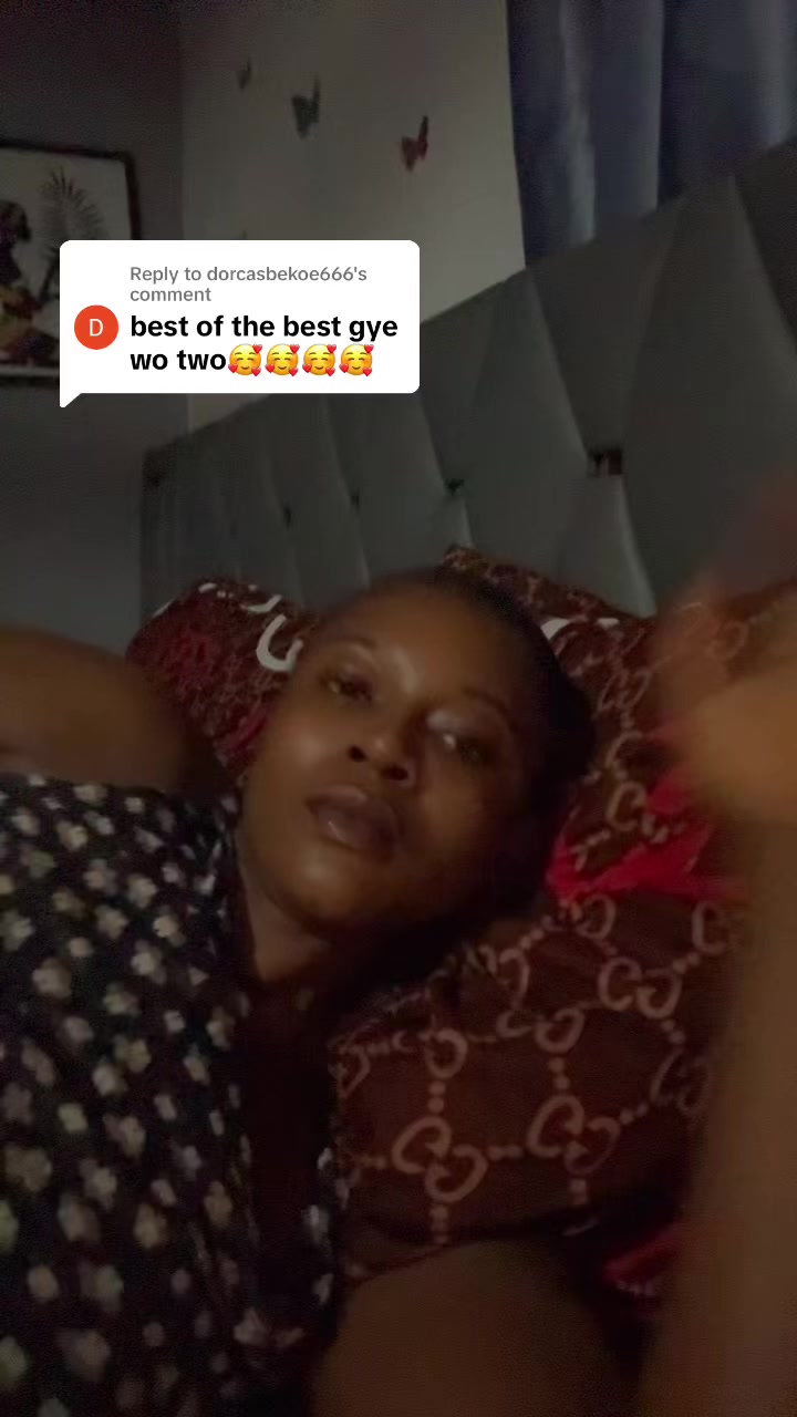 @Obaapa mercy