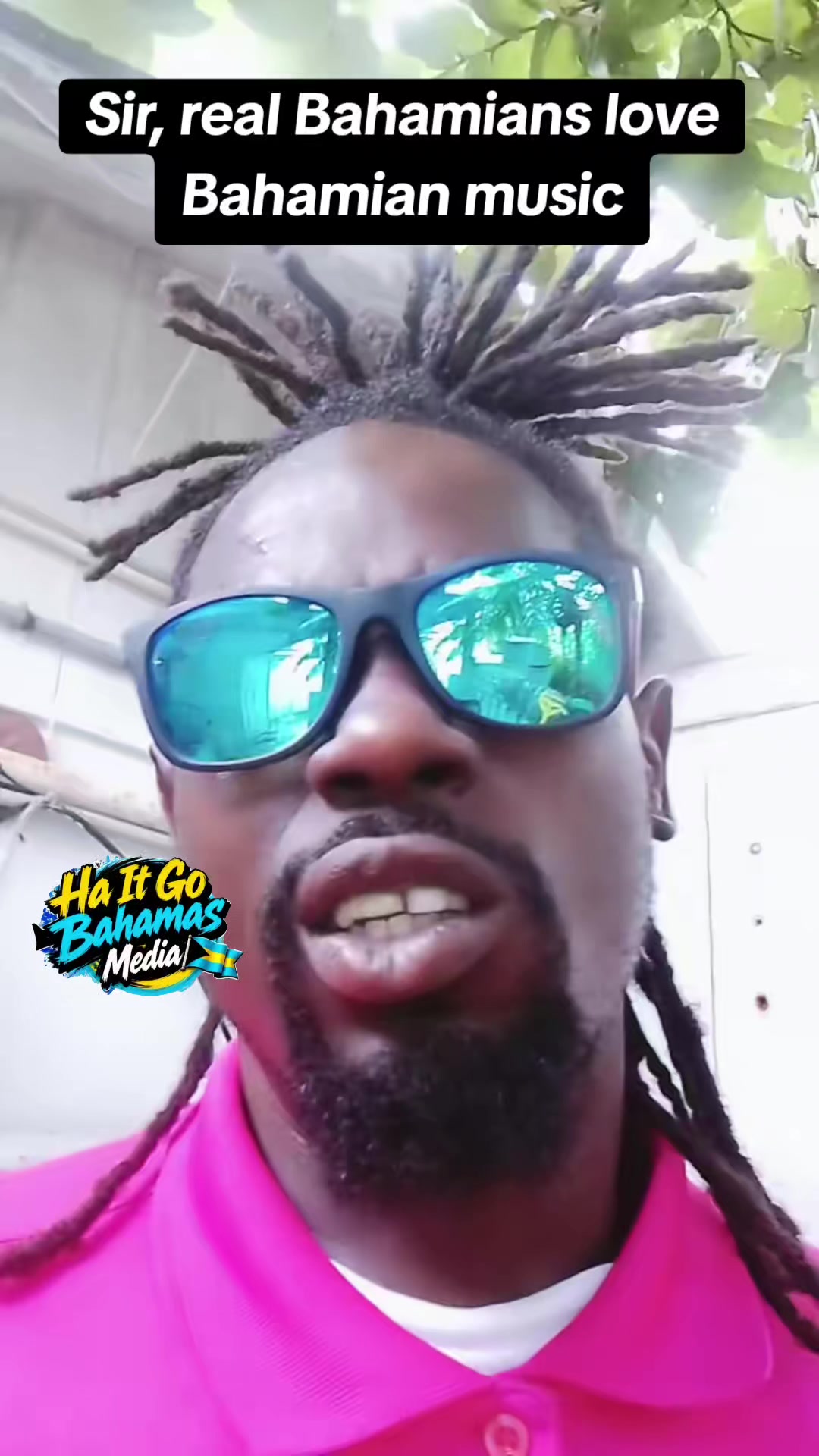 @Ha It Go Bahamas🇧🇸 Media