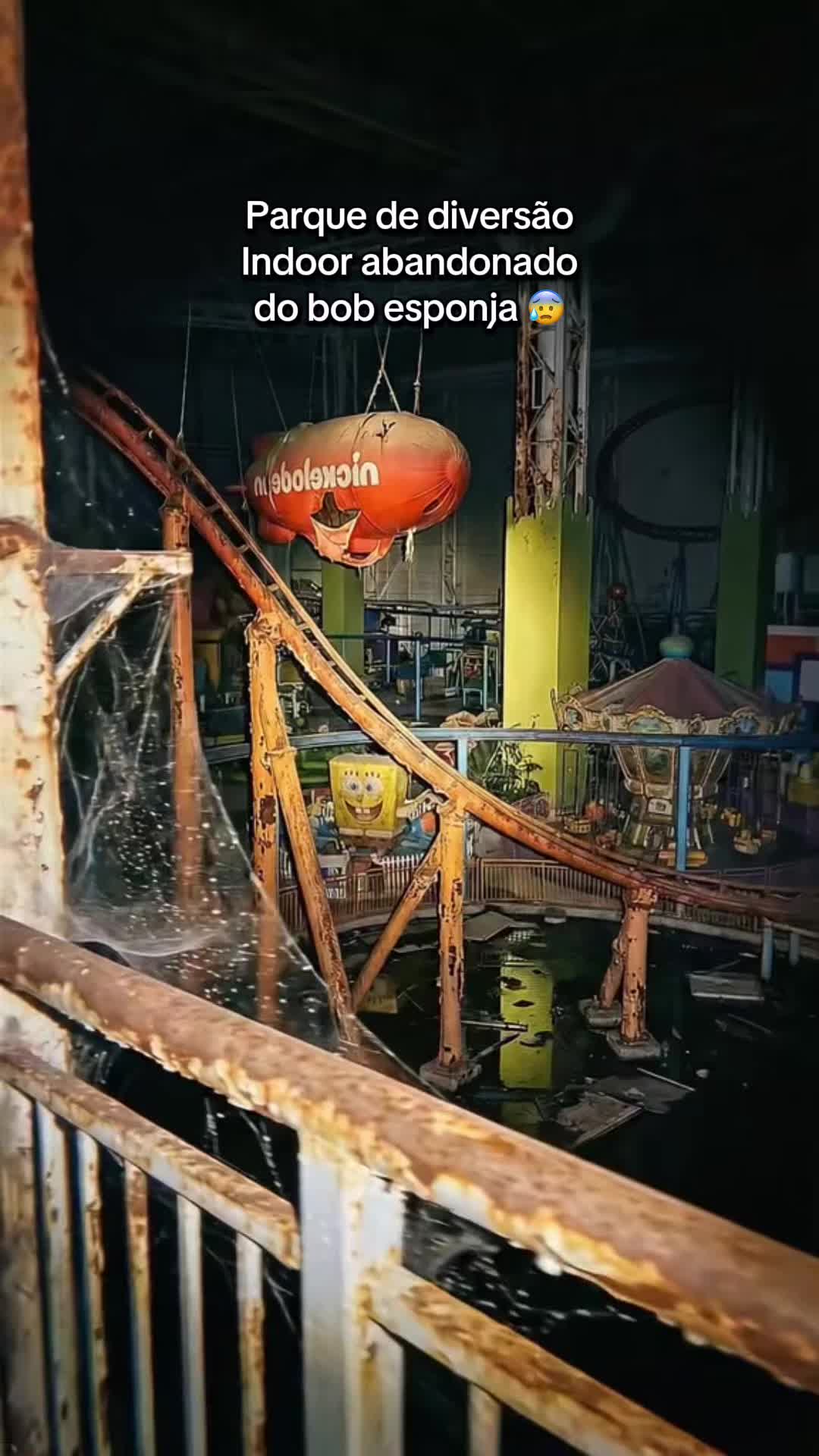 @Lugares Abandonados