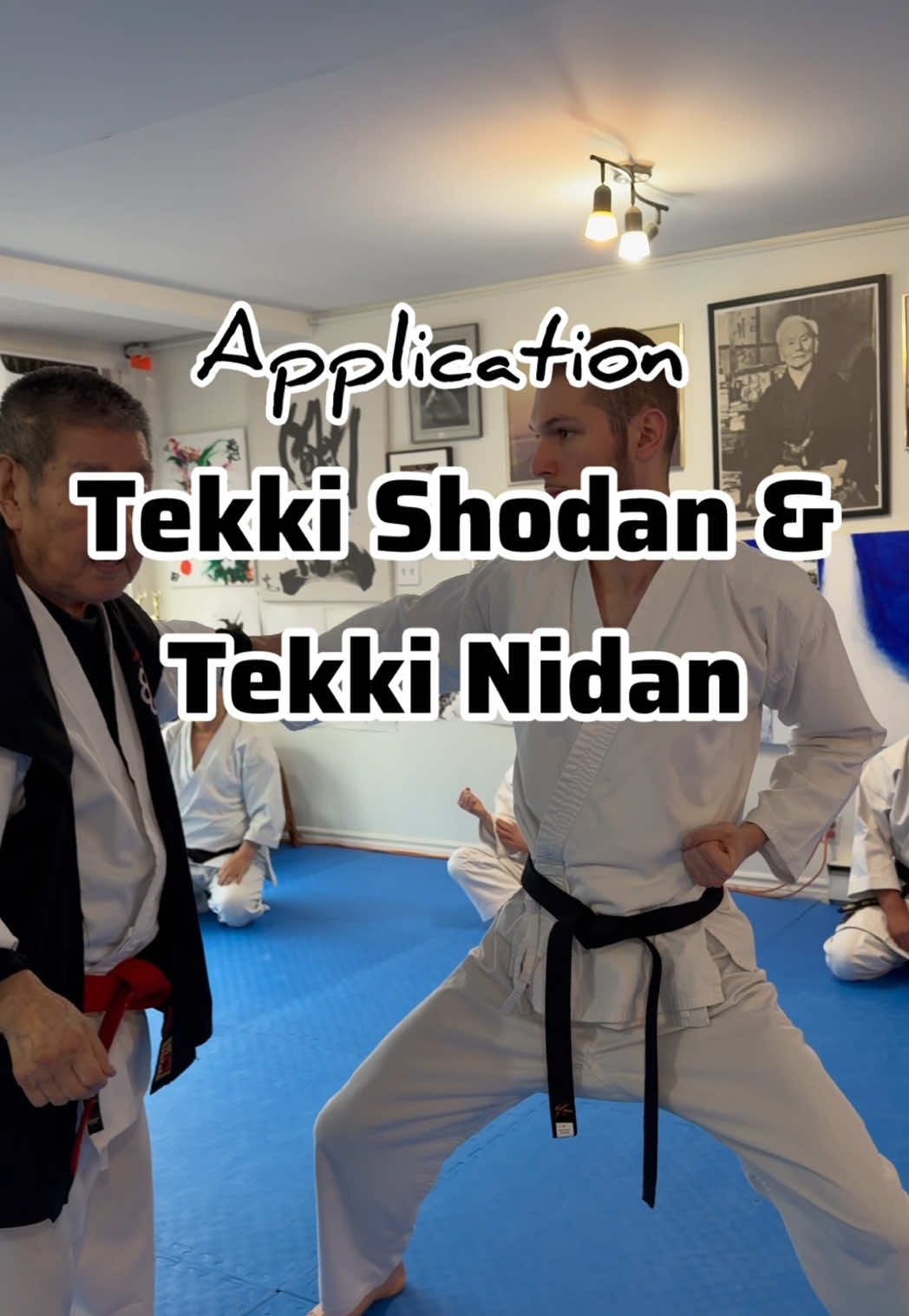 @Kancho T. Okuyama 🥋