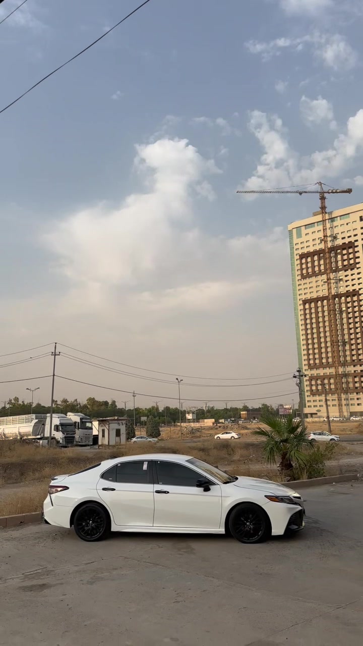 @﮼🔥كارۆی🌪️ ﮼كامري🔥