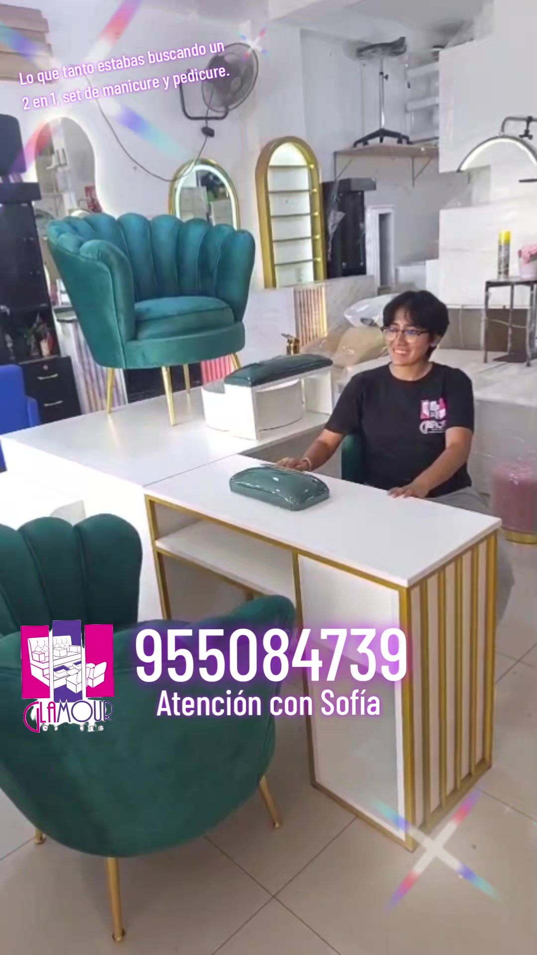 @Tienda Glamour Opciones EIRL