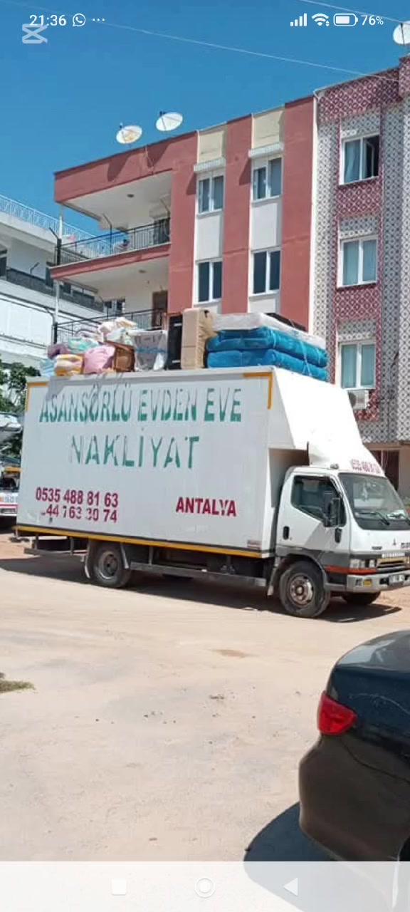 @Antalya sezer nakliyat