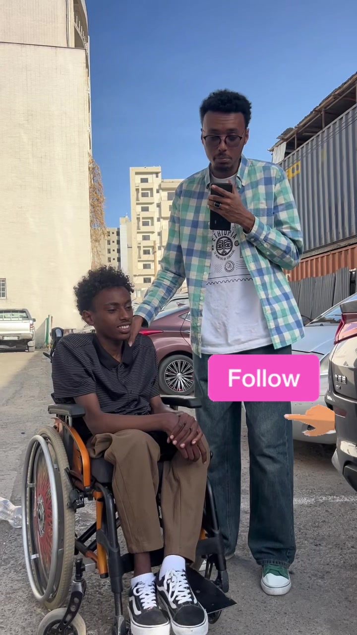 @Ethio Matrix