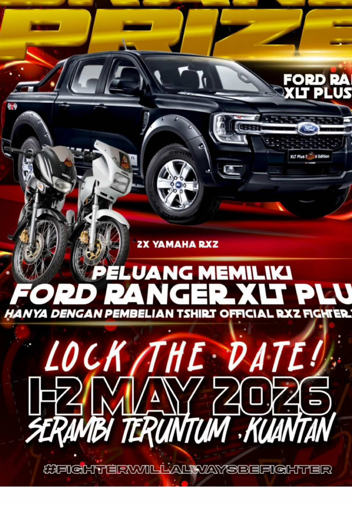 @Rxz Forever Legend