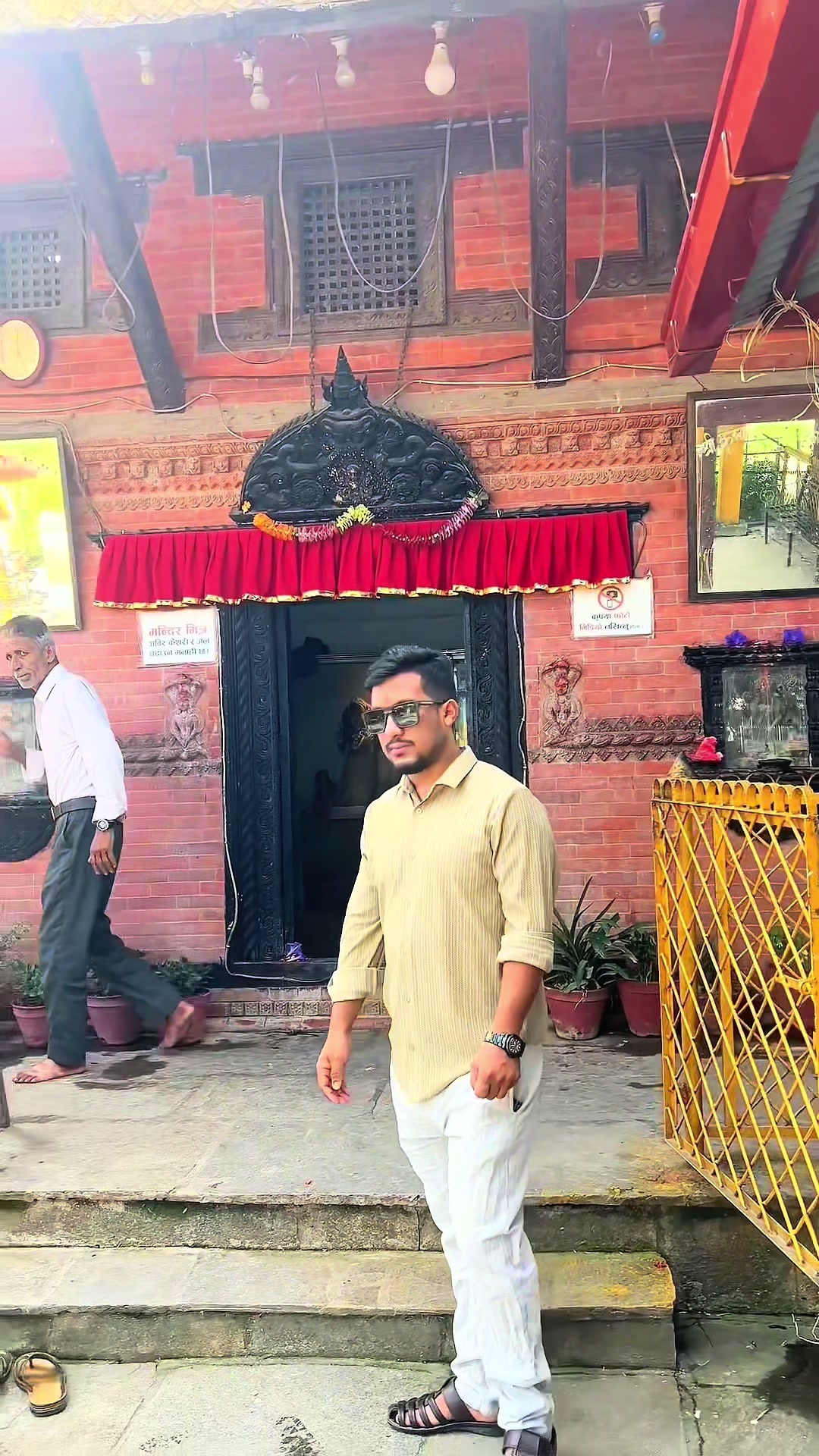 @Roshan Mahatara (RMC)