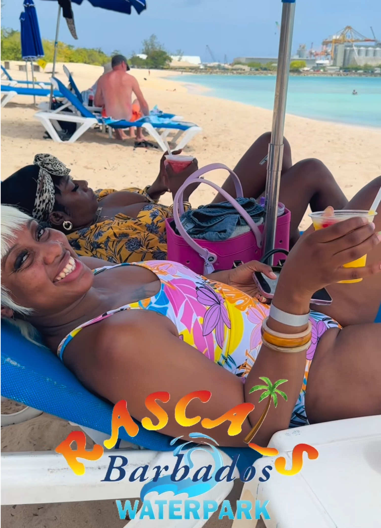 @Rascals Of Barbados
