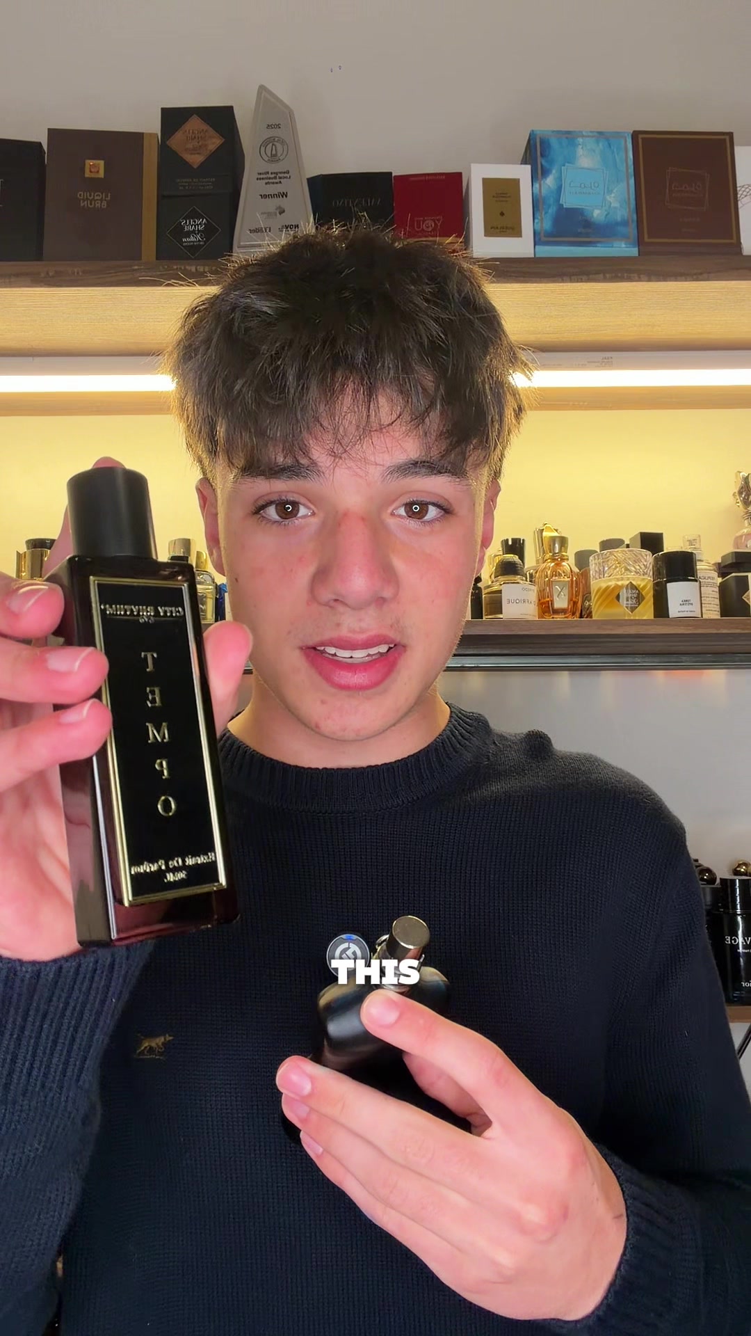 @K&A Fragrances