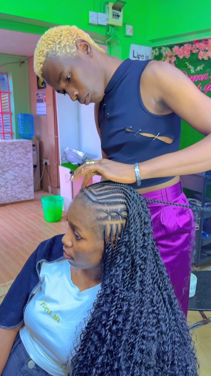 @kajose hair arts