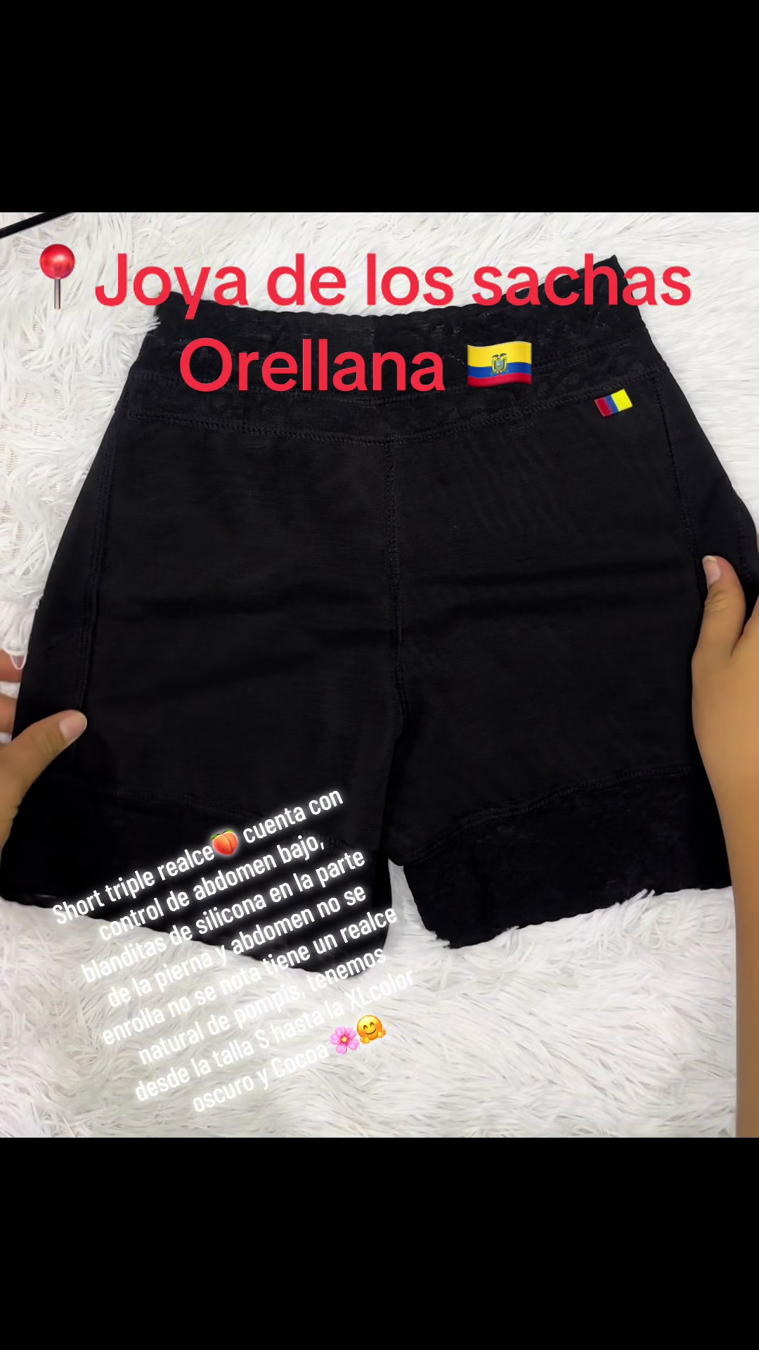 @Bellas, fajas Colombianas