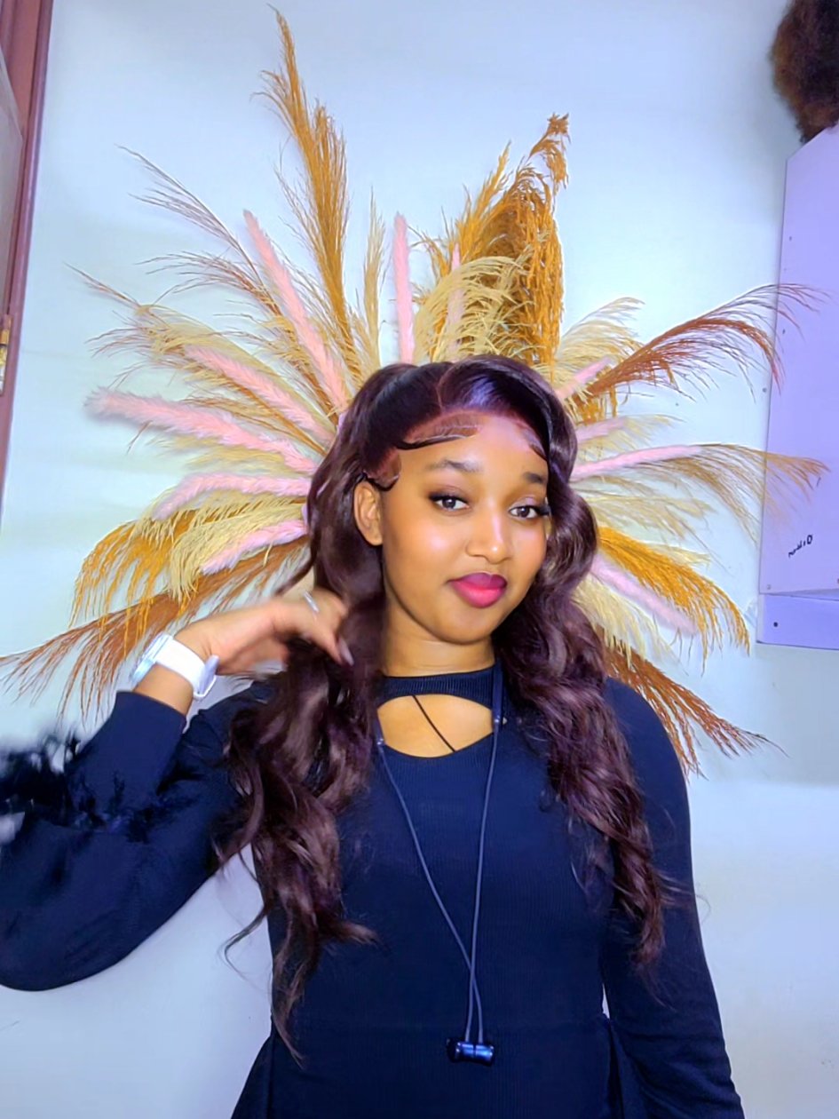 @LAID BY LYNE WIGS