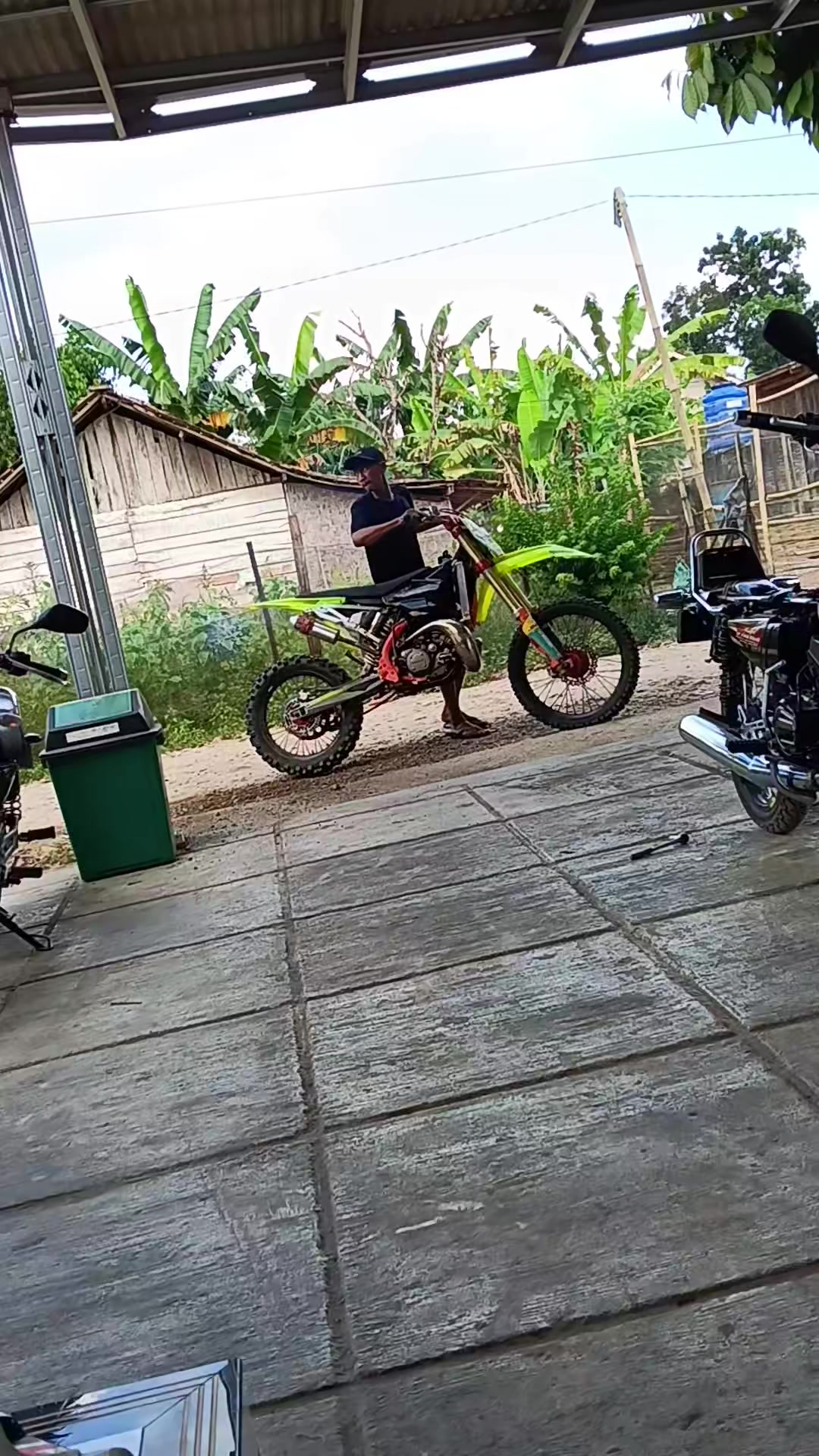 @kadak tech lampung