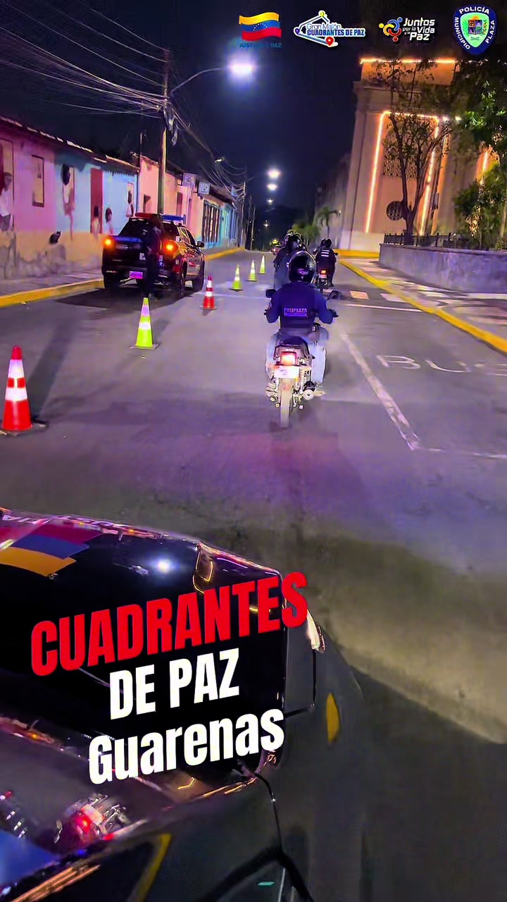 @Polic&iacute;a Municipio Plaza