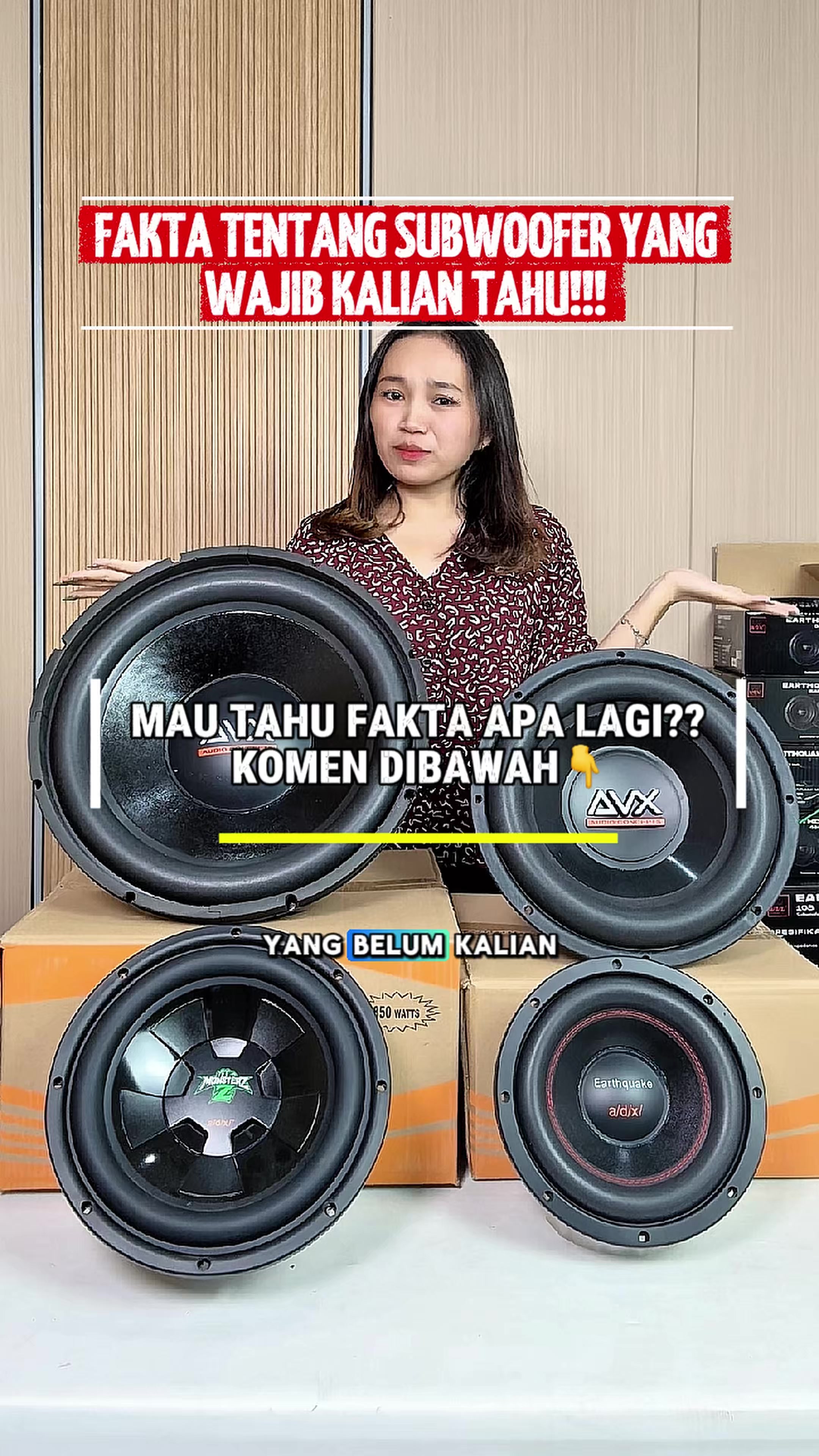 @JV Monster Car Audio Store
