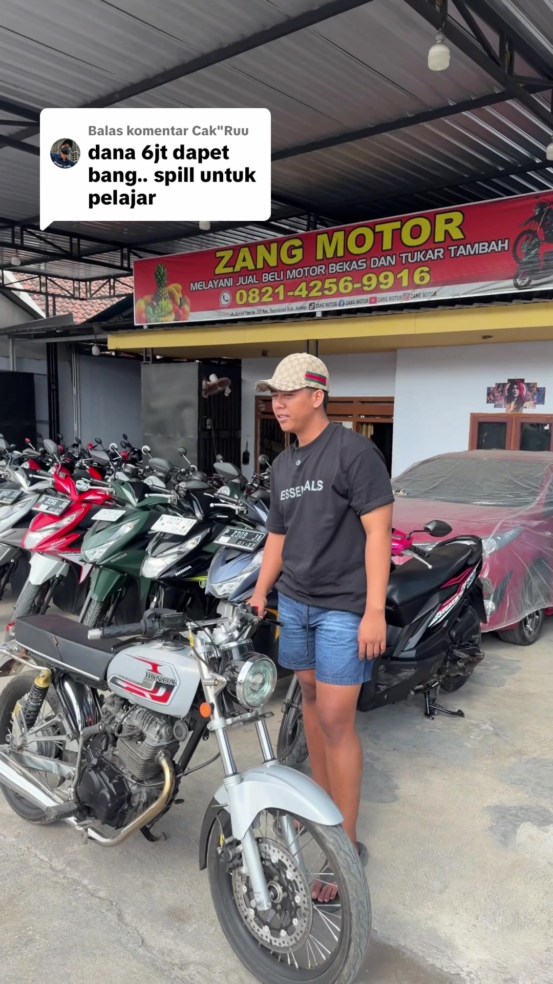 @Zang Motor