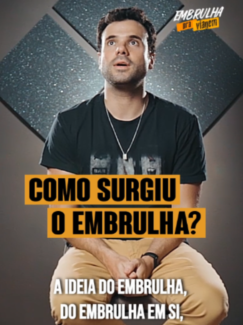 @Embrulha Pra Viagem