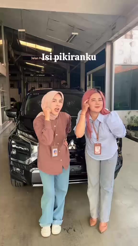 @Mitsubishi Ciamis