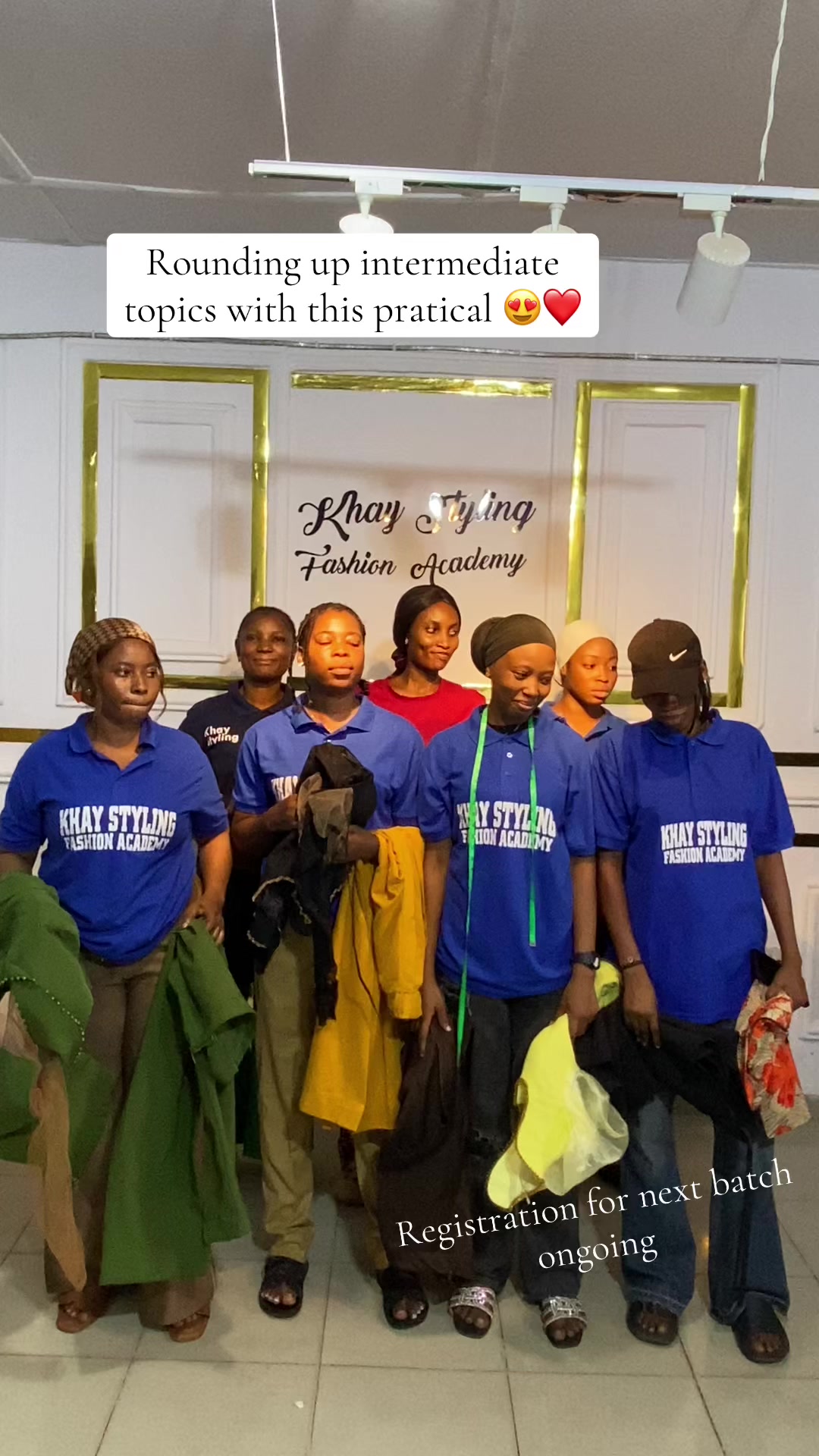 @KHAY STYLING |osogbo designer
