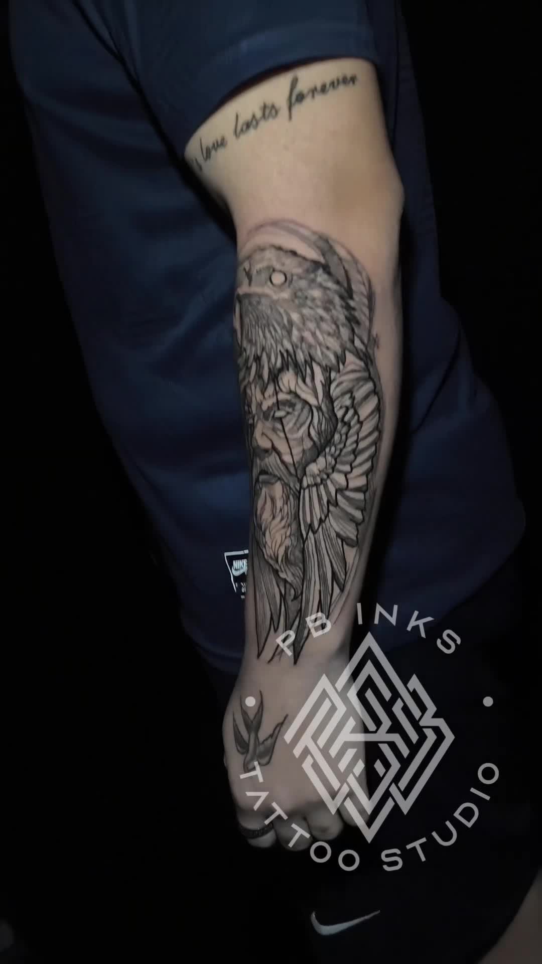 @Paulo Barbosa | Tatuador