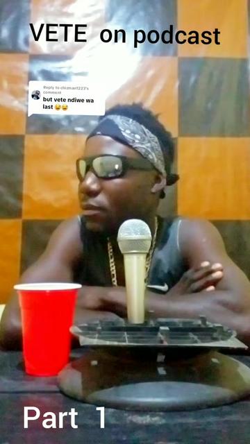 @VETE  comedy