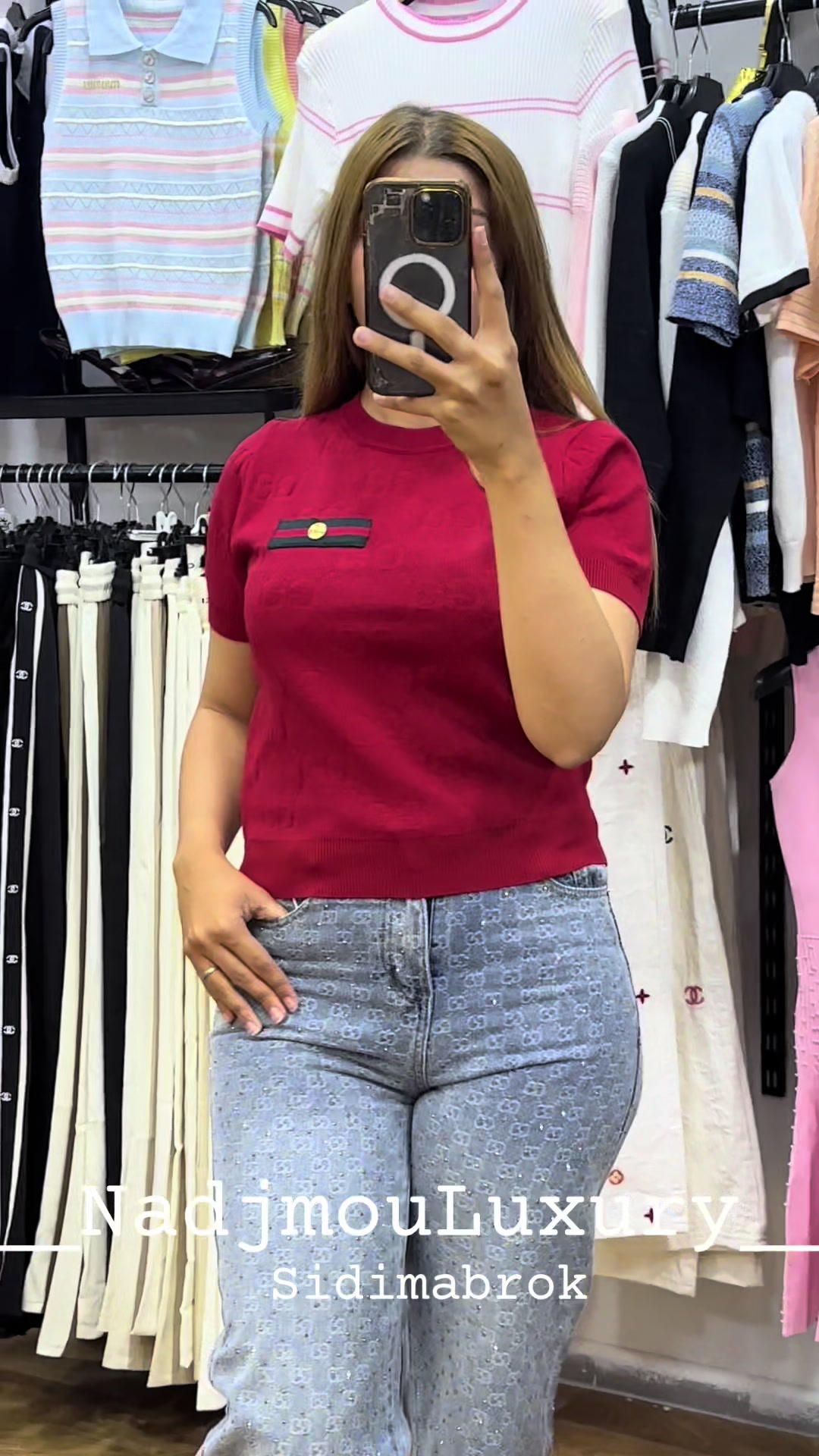 @🔱NADJMOU LUXURY🔱
