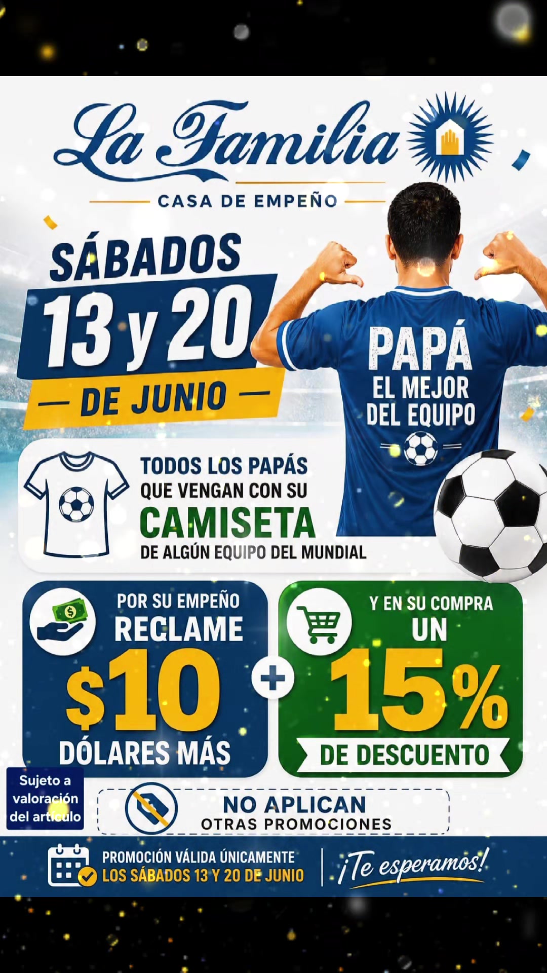 @La Familia Casa de Empe&ntilde;o 🇵🇦