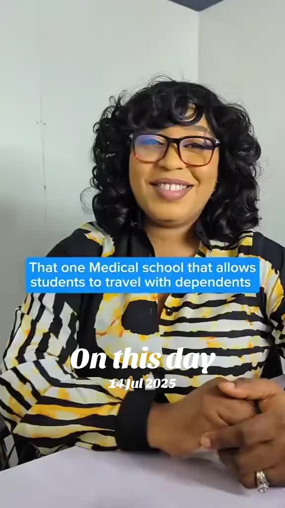 @Your Surest Study Abroad Plug