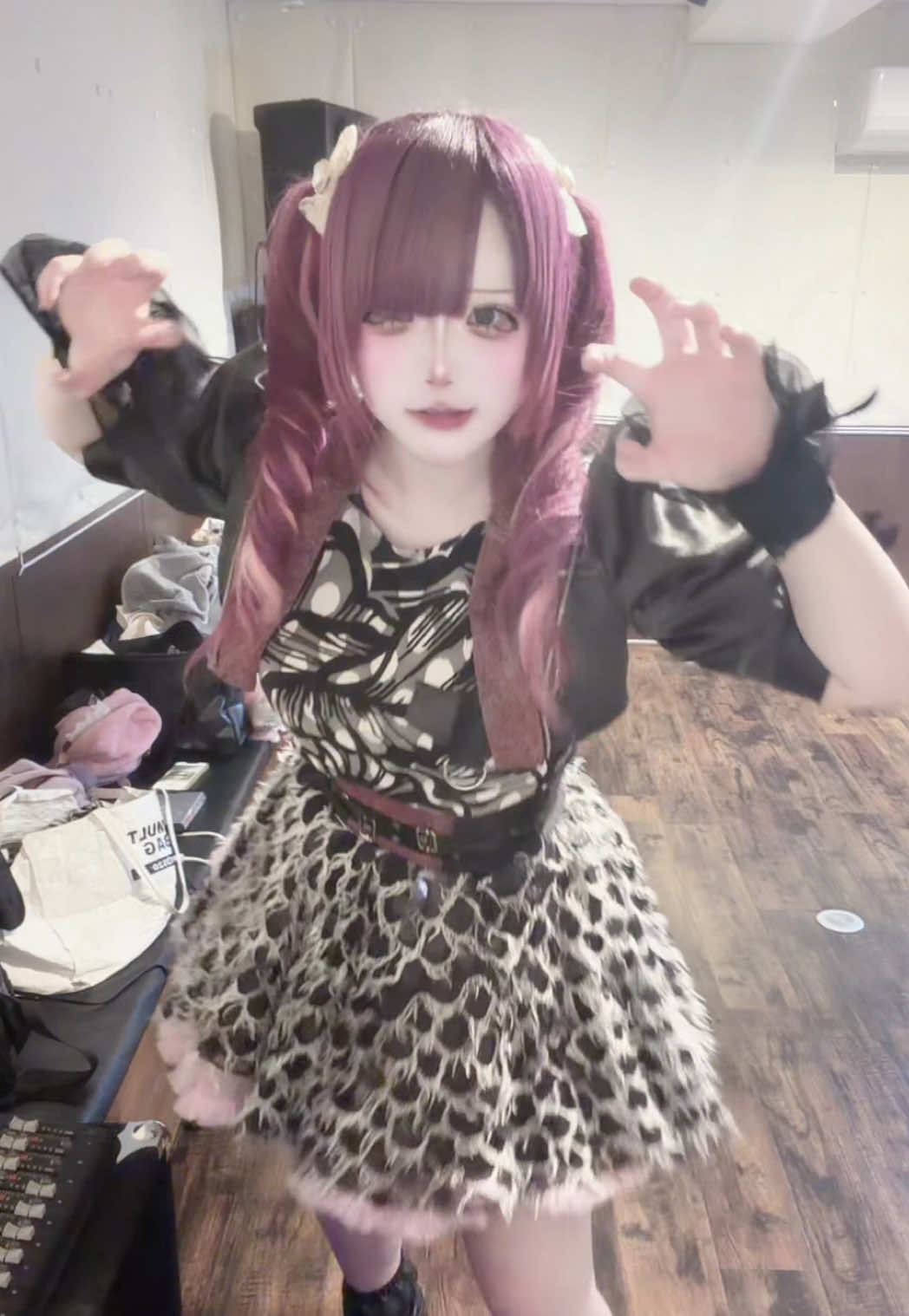 @姫川あやり【ONE LAST ՏᕼOT】