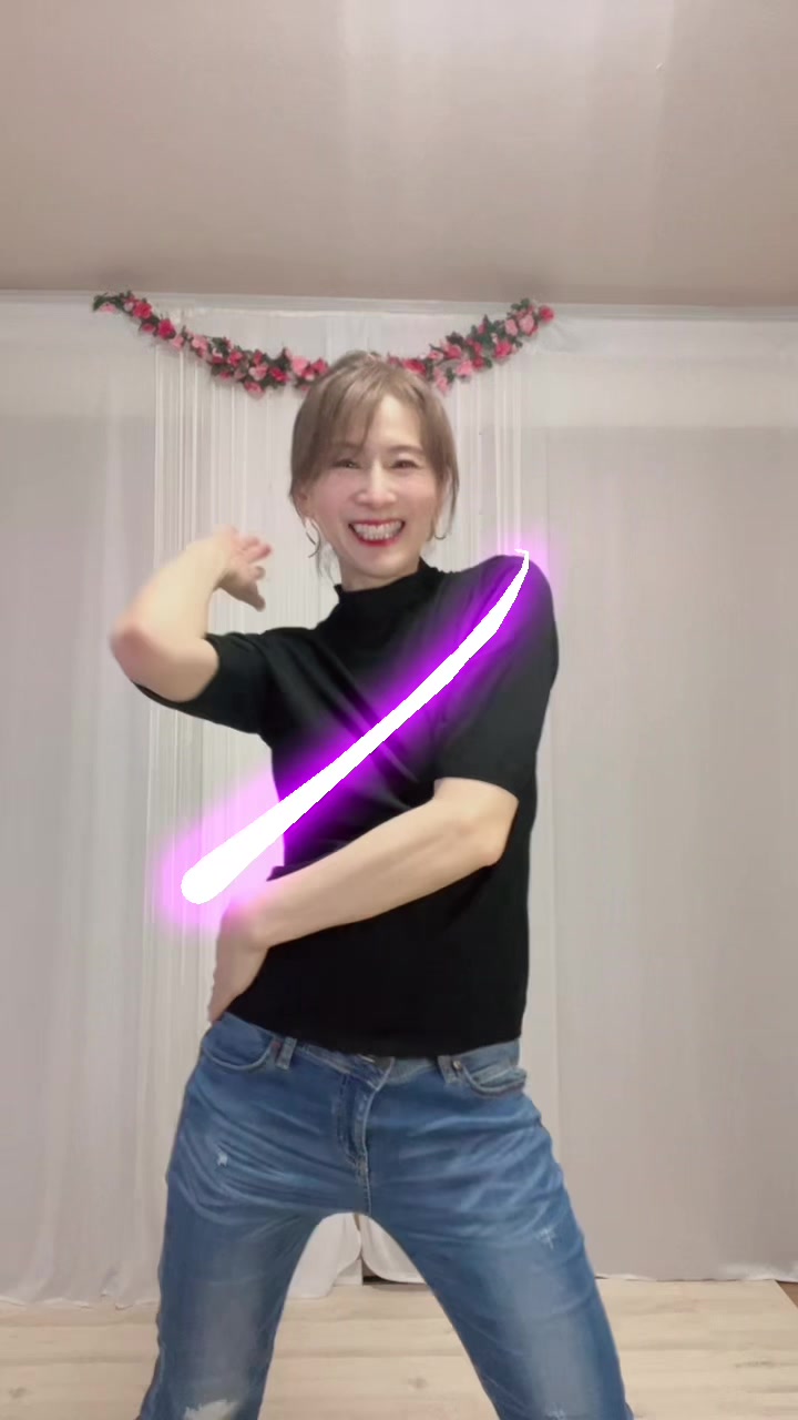 @ナオでも踊る