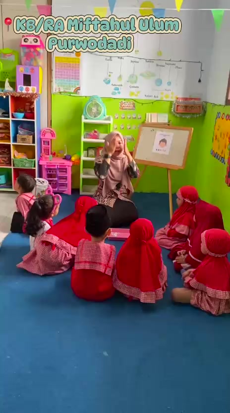 @RA Mftahul Ulum Purwodadi