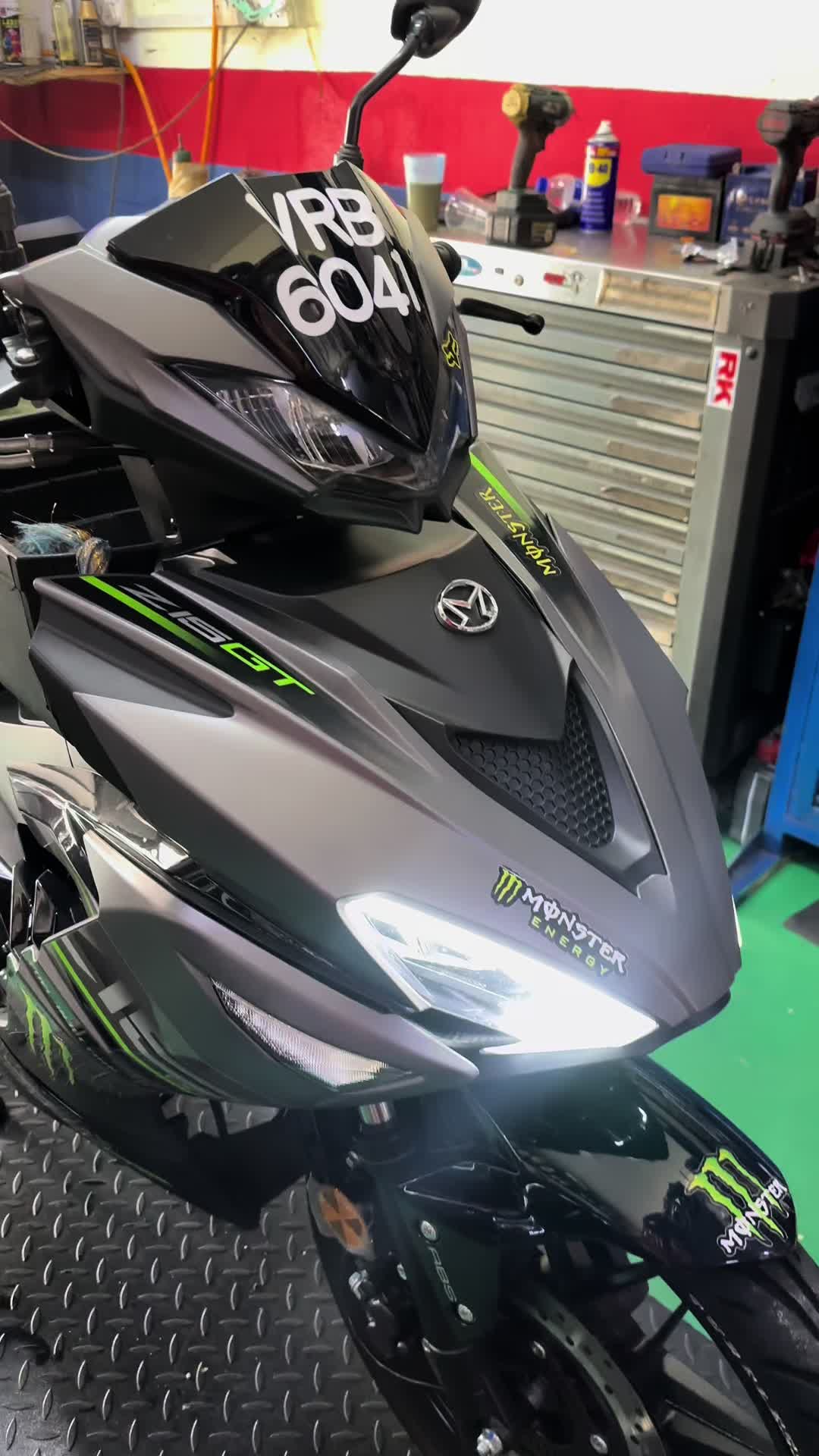 @TR MOTORSPORT