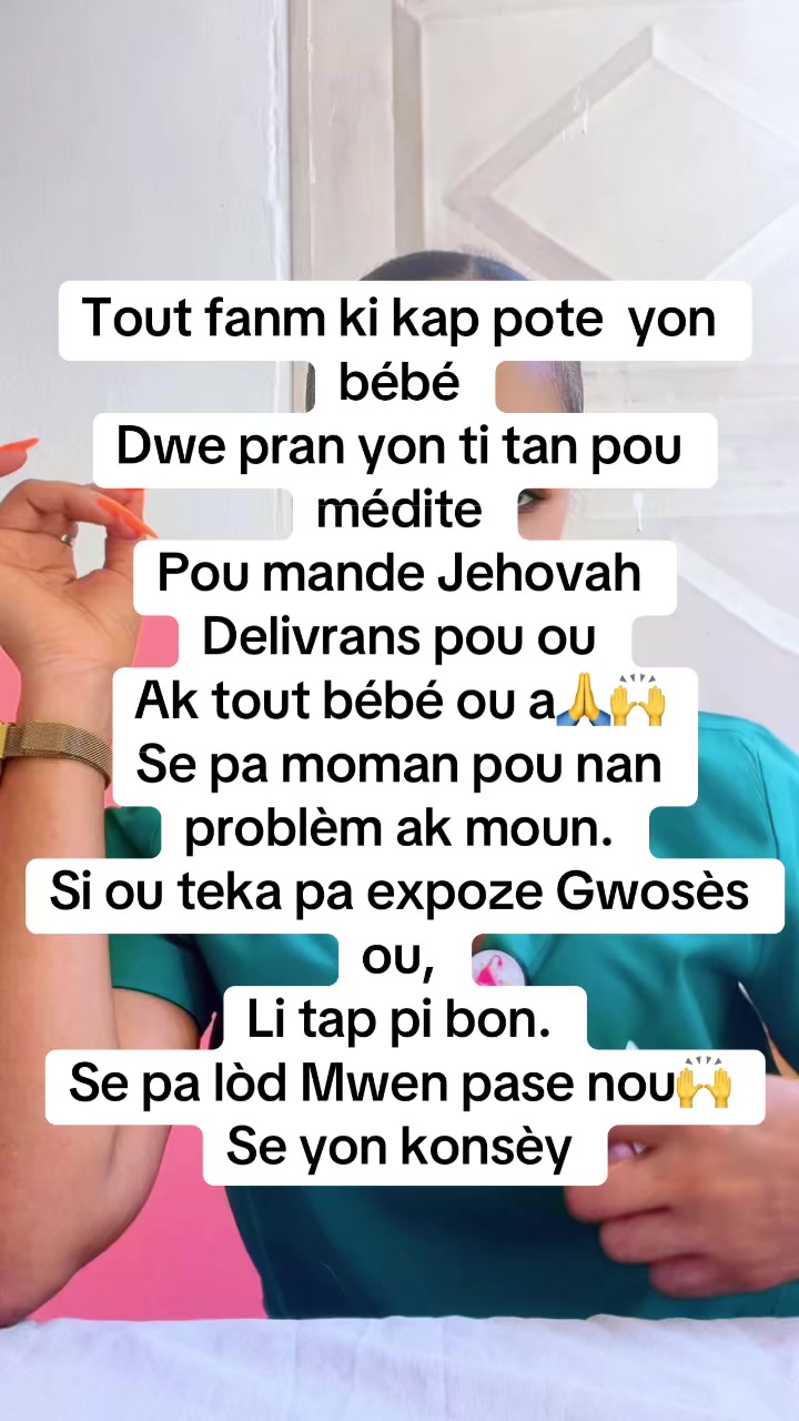 @manmanthalia fanm Hinche
