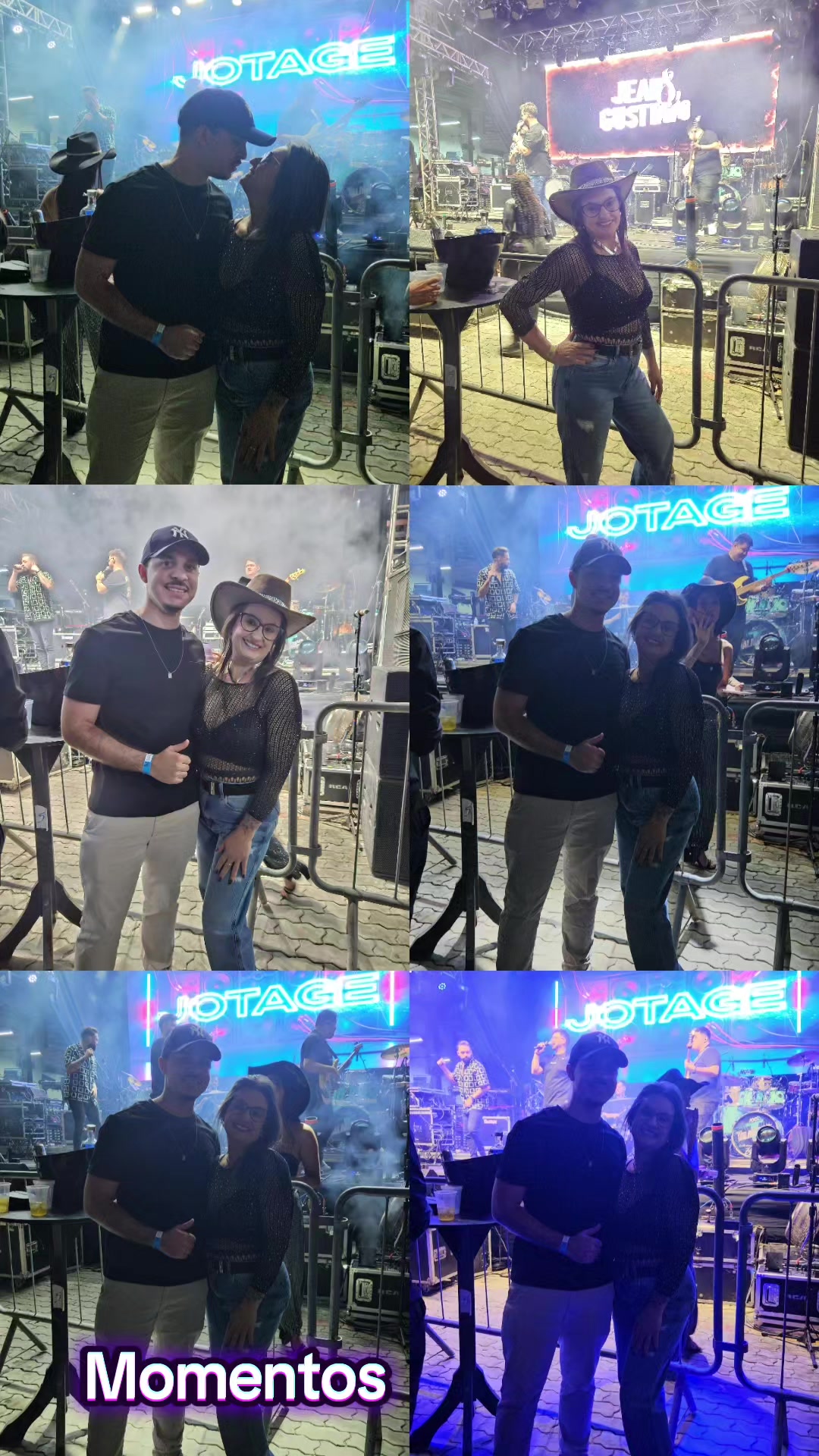 @Angelita e Lucas
