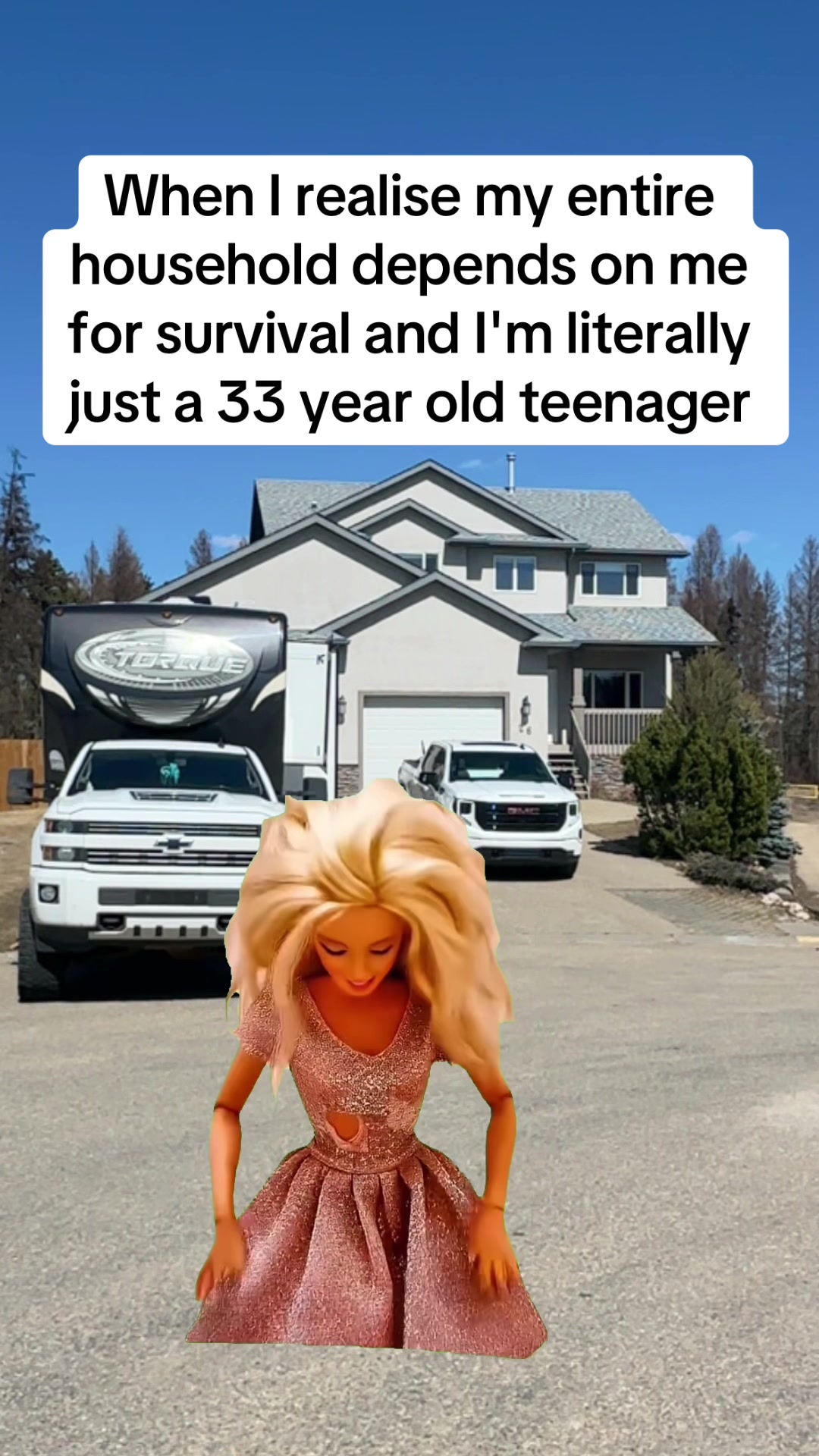 @The Pipeline Princess