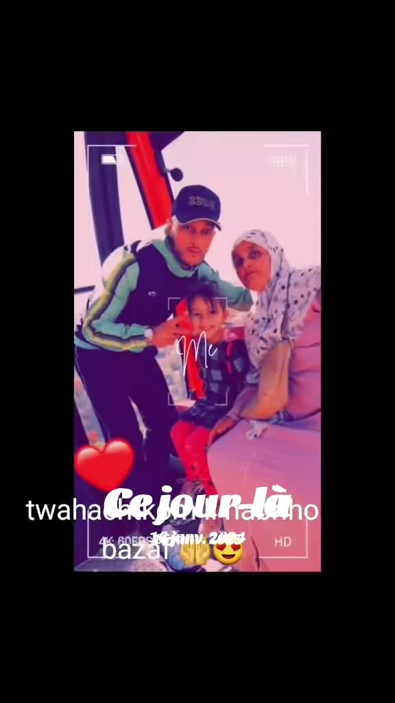 @Tchikita Dz ๐ฉ๐ฟ๐ช๐ฆ๐ฒ๐ซ
