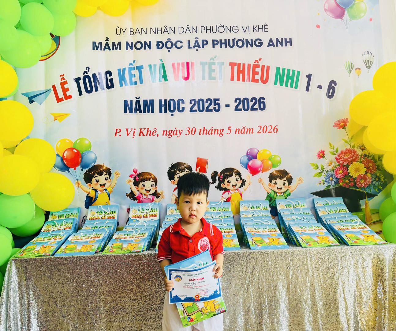 @Mầm Non Phương Anh