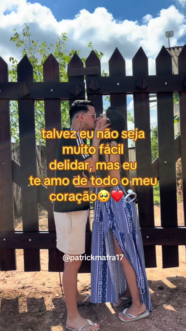 @Patrick mafra