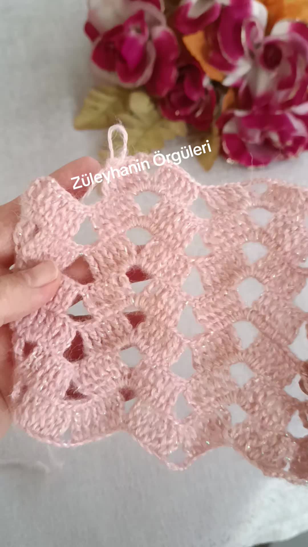@Z&uuml;leyhanın &Ouml;rg&uuml;leri