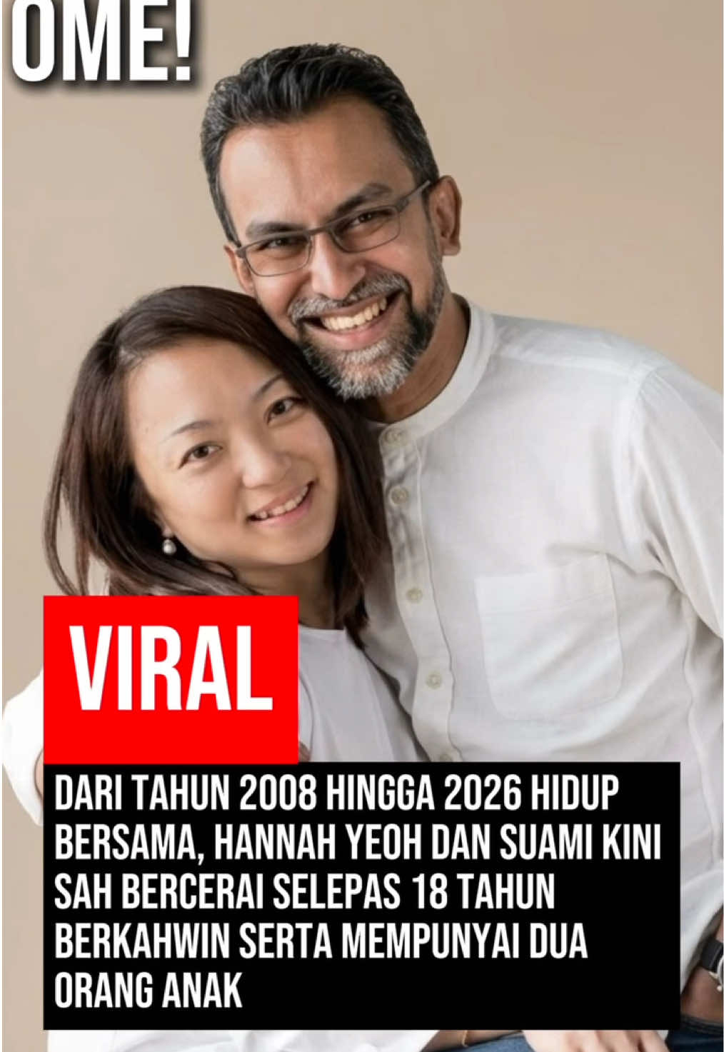 @OME! OH MAK ENGKAU!
