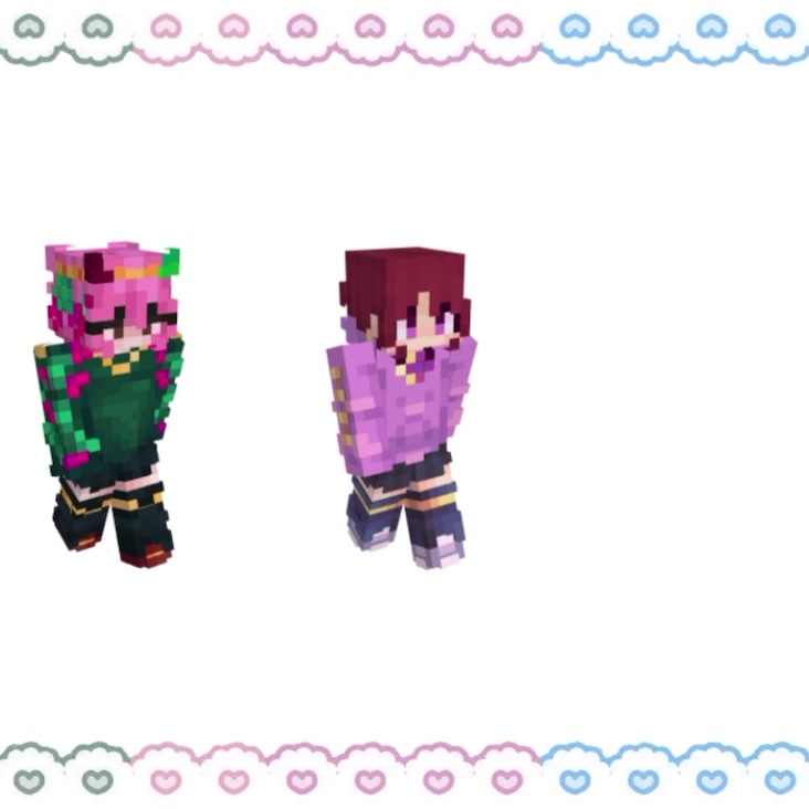 @🎀   ๑   Aery | para duo demon