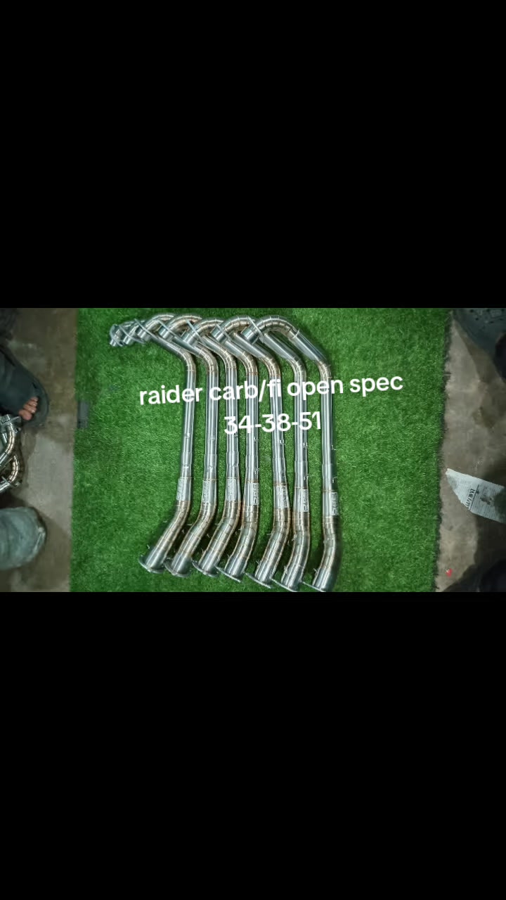 @SBE racing pipe