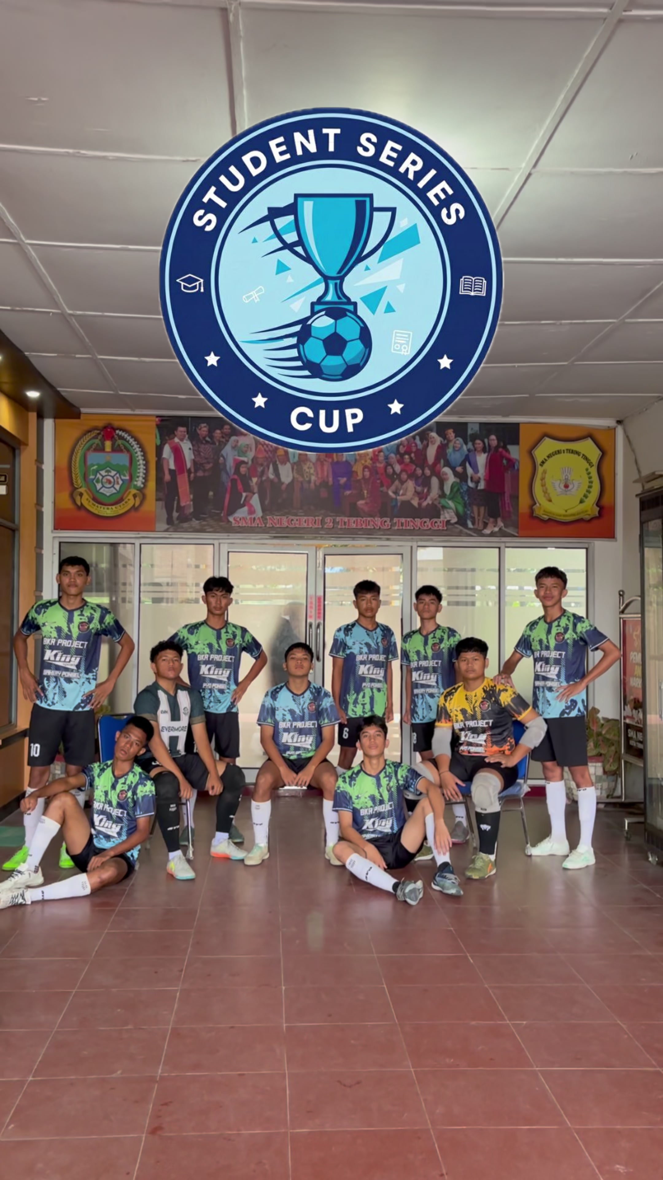 @Student Series Cup