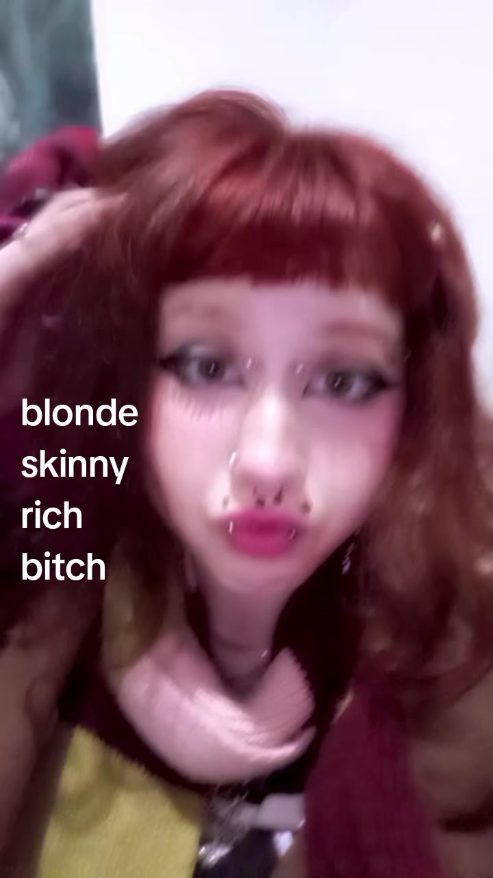 @ugly w(b)itch