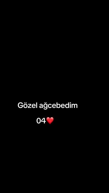 @👑QELBI GÖZEL👑04